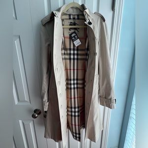Burberry Prorsum Trench - With Tags!!